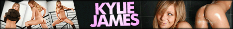 kylie james naked